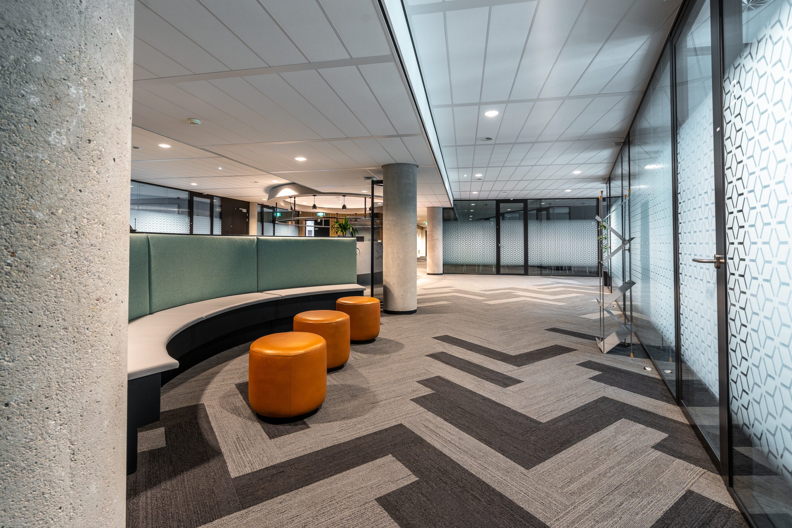 Commercial Build